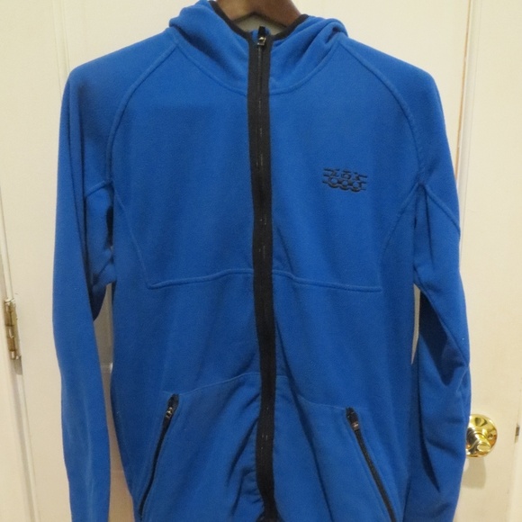 Men's 686 Snowboarding Fleece Hoodie - Picture 1 of 6